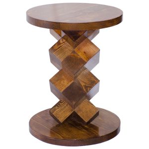 میز عسلی دکوکام طرح کیوب